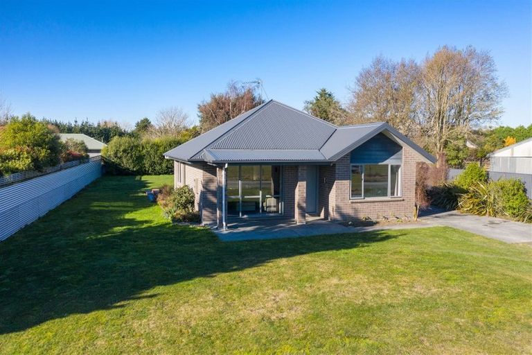 Photo of property in 23 Pitt Street, Rakaia, 7710