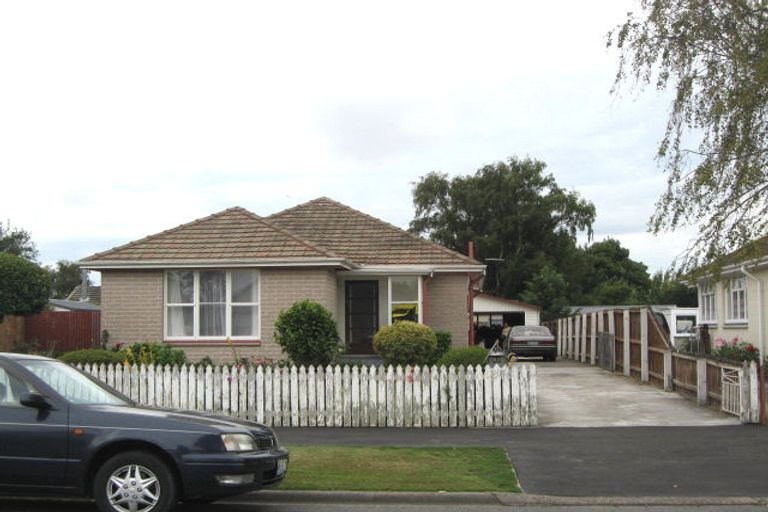 Photo of property in 69 Rowley Avenue, Hoon Hay, Christchurch, 8025