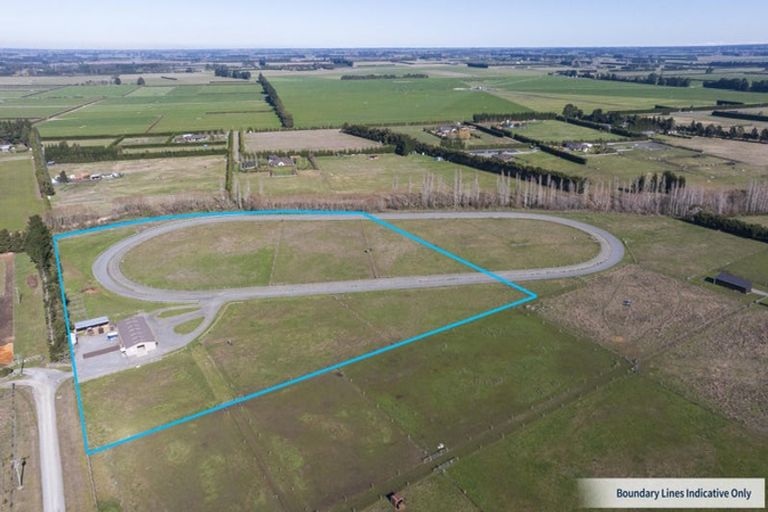 Photo of property in 1 Mcintoshs Road, Fernside, Rangiora, 7471