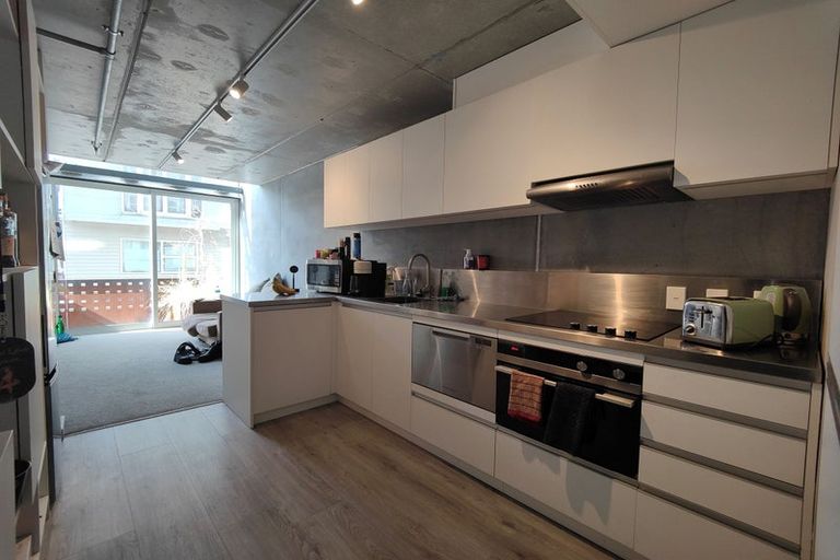 Photo of property in Ink'd, 6/19 Pirie Street, Mount Victoria, Wellington, 6011