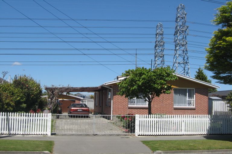 Photo of property in 18 Maple Street, Bishopdale, Christchurch, 8053