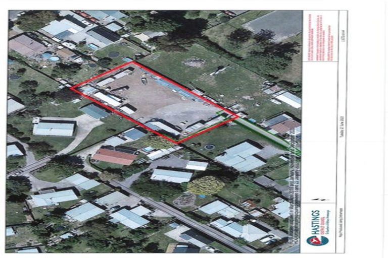 Photo of property in 21a Station Road, Whakatu, Hastings, 4102