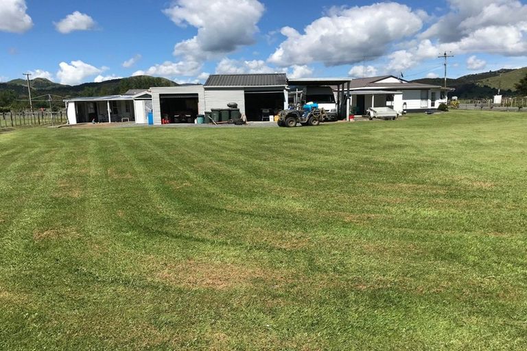 Photo of property in 3512 Mangakahia Road, Pakotai, Whangarei, 0172