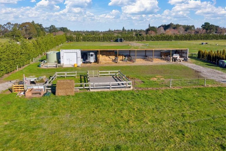 Photo of property in 178 School Road, West Eyreton, Rangiora, 7475