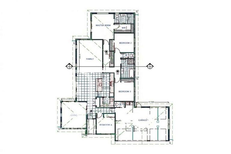 Photo of property in 768 Selwyn Road, Rolleston, 7615