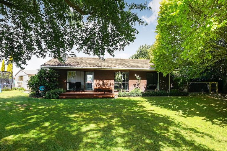 Photo of property in 13 Ashby Grove, Kaiapoi, 7630