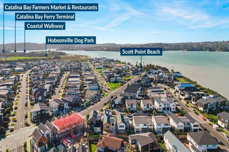 Photo of property in 3 Ocean Breeze Avenue, Hobsonville, Auckland, 0616