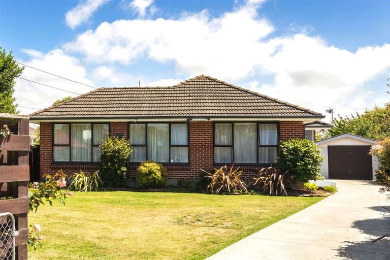 Photo of property in 59 Twyford Street, Bishopdale, Christchurch, 8053