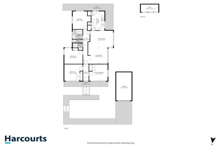 Photo of property in 3 Saint Leonards Road, Devonport, Auckland, 0624