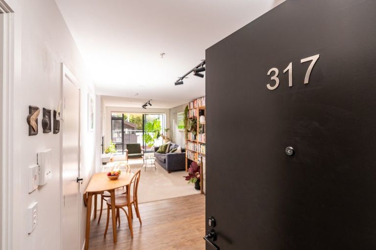 Photo of property in 317/21 King Street, Mount Cook, Wellington, 6021