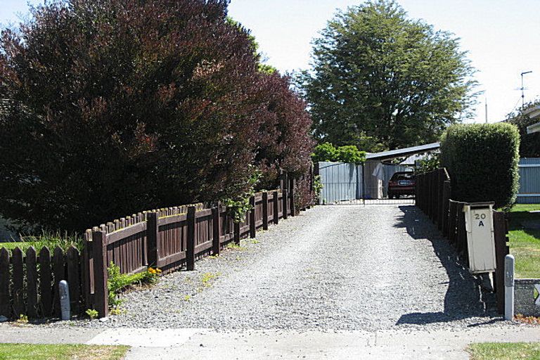 Photo of property in 20a Burden Street, Redwoodtown, Blenheim, 7201