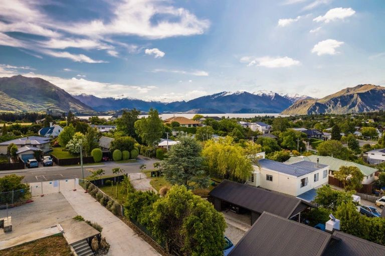 Photo of property in Fire Damaged Home, 61 Totara Terrace, Wanaka, 9305
