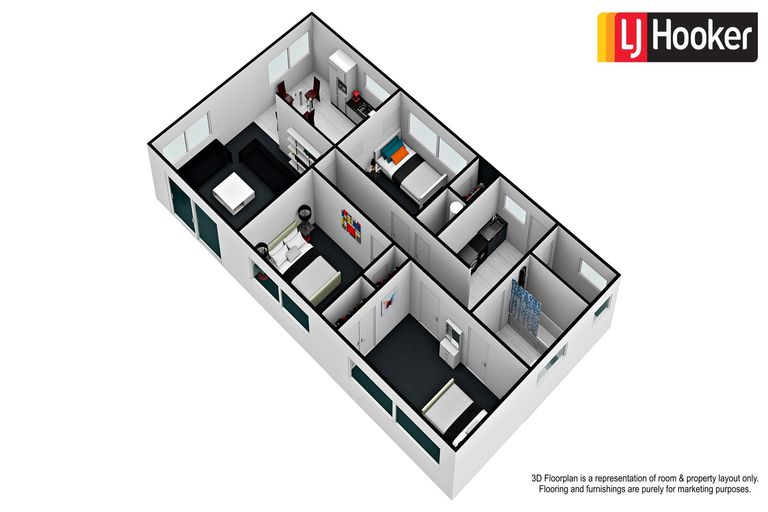 Photo of property in 7a Portal Crescent, Beerescourt, Hamilton, 3200