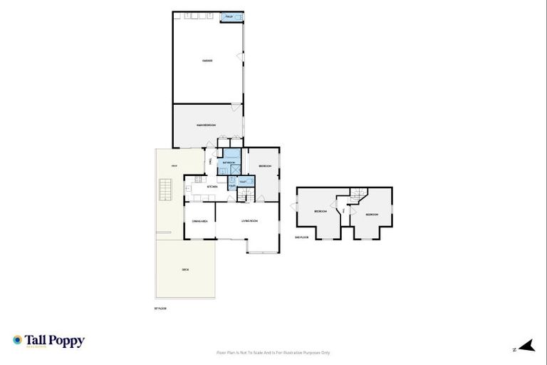 Photo of property in 92 Heta Road, Highlands Park, New Plymouth, 4312