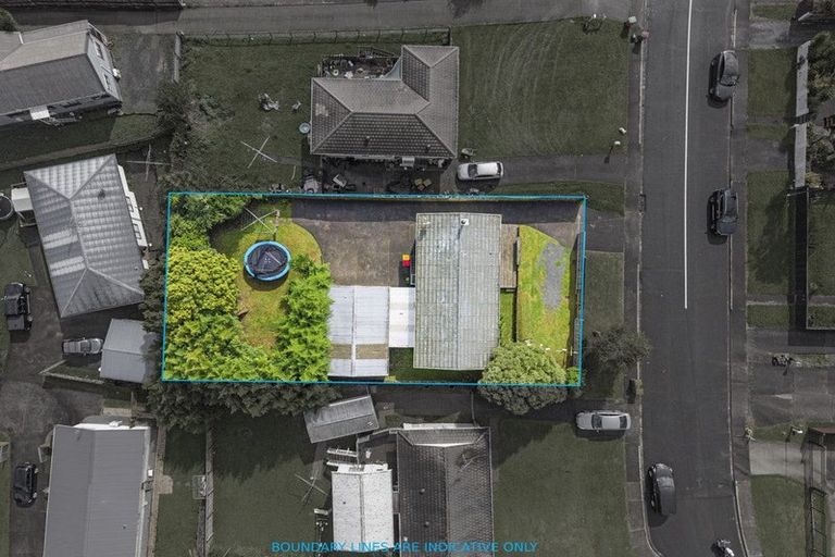 Photo of property in 35 Kellett Road, Ranui, Auckland, 0612