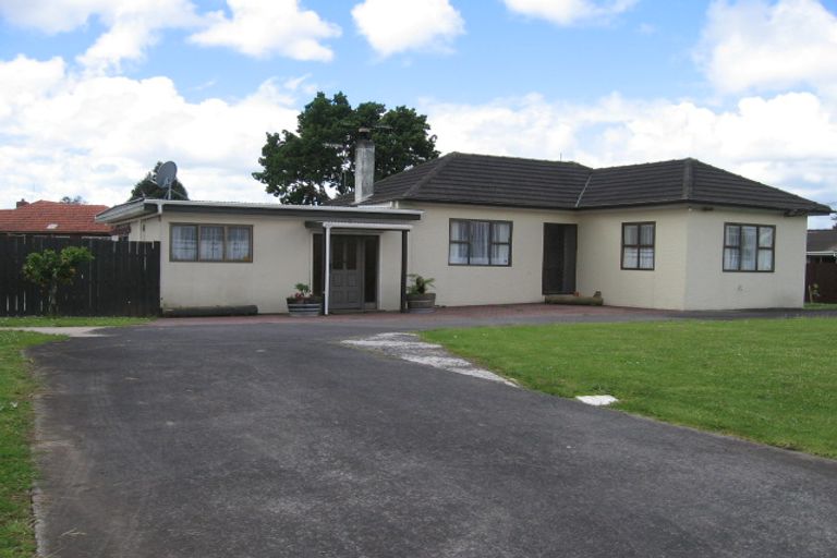 Photo of property in 8 Gordon Road, Papatoetoe, Auckland, 2025