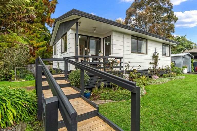 Photo of property in 45a Hibiscus Avenue, Hamilton Lake, Hamilton, 3204