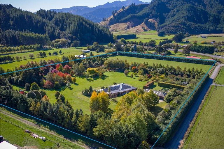 Photo of property in 30 Camerons Road, Okaramio, Havelock, 7178