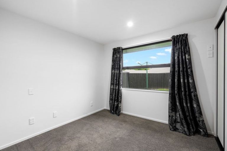 Photo of property in 23c Jozecom Place, Rolleston, 7614