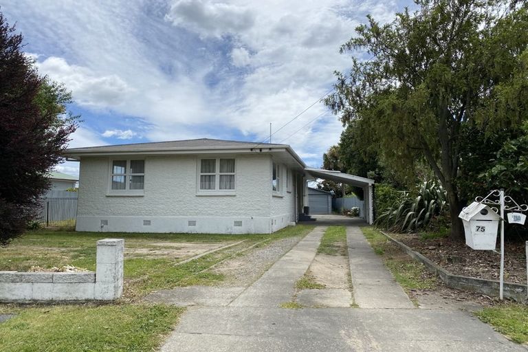 Photo of property in 75 Wither Road, Witherlea, Blenheim, 7201