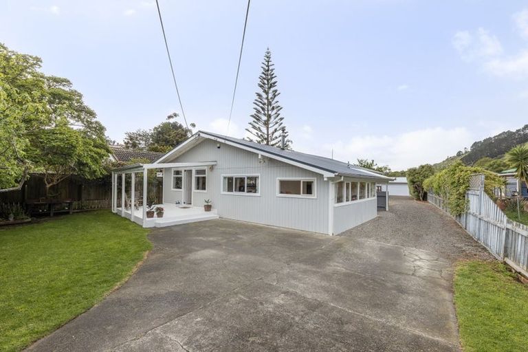 Photo of property in 105 Leinster Avenue, Raumati South, Paraparaumu, 5032