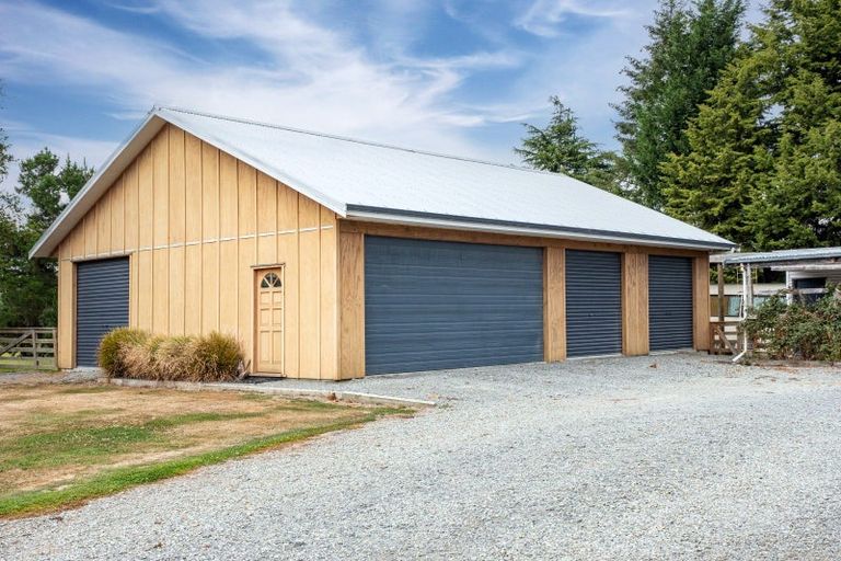 Photo of property in 684 Geraldine-fairlie Highway, Fairlie, 7987