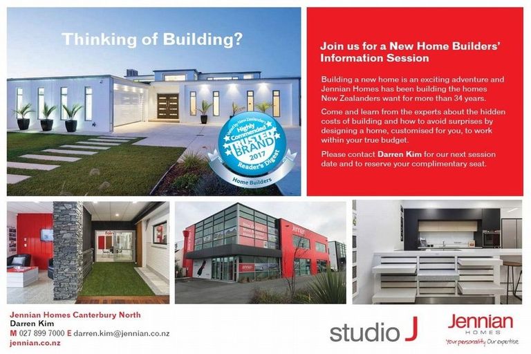 Photo of property in 53 Milns Road, Halswell, Christchurch, 8025