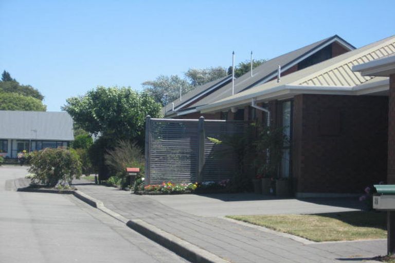 Photo of property in Carmichael Courts, 17/14 Wharenui Road, Upper Riccarton, Christchurch, 8041