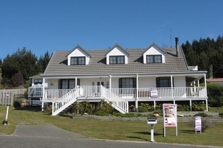 Photo of property in 7 Parati Place, Motuoapa, Turangi, 3382