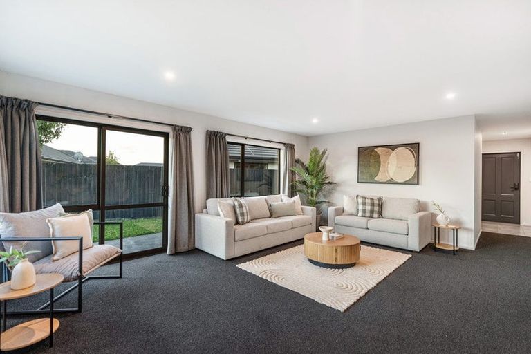 Photo of property in 93 Skyhawk Road, Wigram, Christchurch, 8042