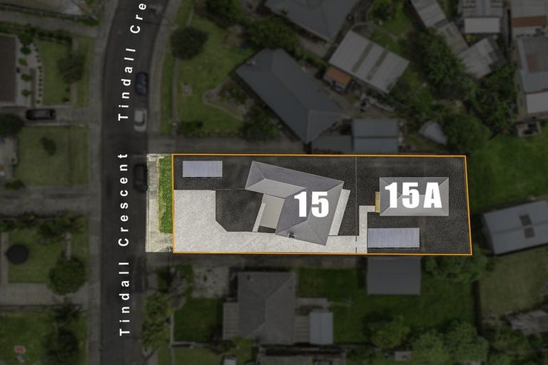 Photo of property in 15 Tindall Crescent, Otara, Auckland, 2023