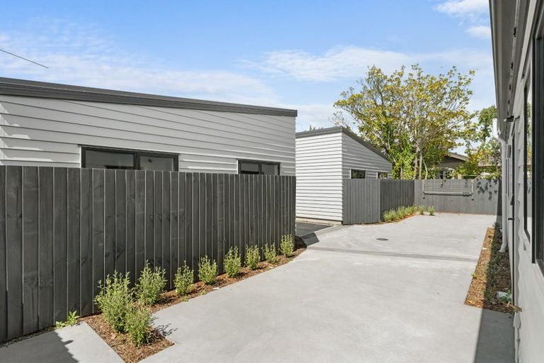 Photo of property in 4/581 Worcester Street, Linwood, Christchurch, 8062