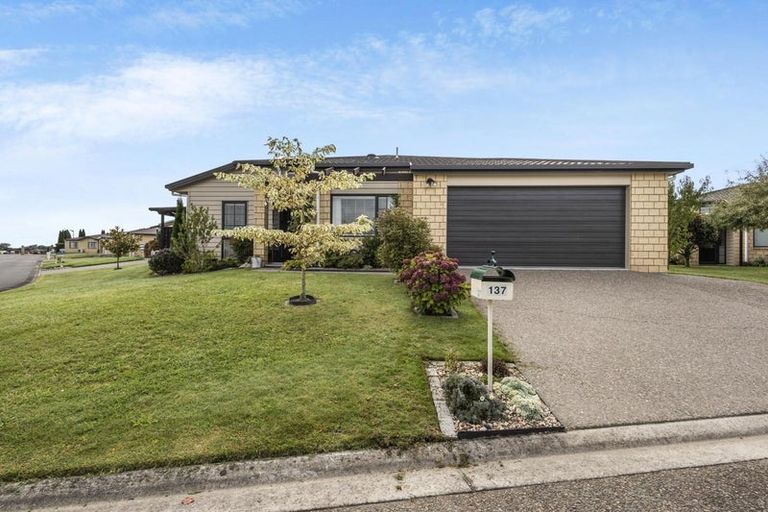 Photo of property in Parkside Villas, 137/11 Manuka Street, Matamata, 3400