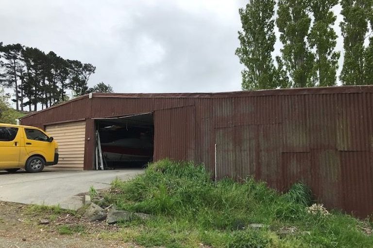 Photo of property in 93 Landsborough Road, Otipua Creek, Timaru, 7974