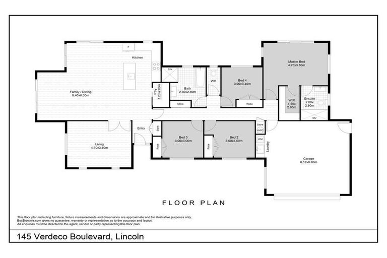 Photo of property in 145 Verdeco Boulevard, Lincoln, 7608