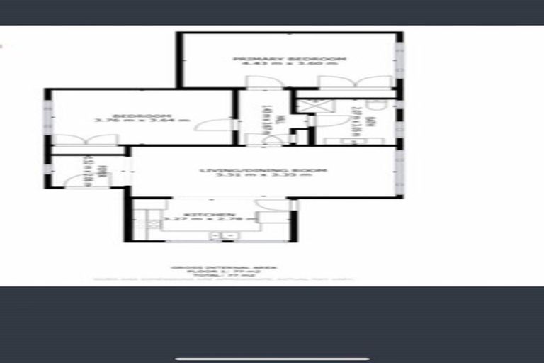 Photo of property in 9/283 Park Road, Hokowhitu, Palmerston North, 4410