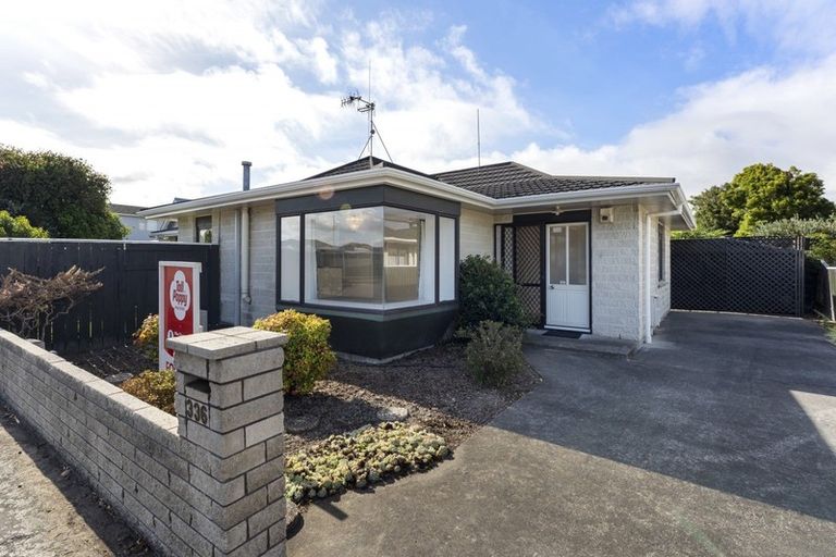 Photo of property in 336 Featherston Street, Palmerston North, 4414