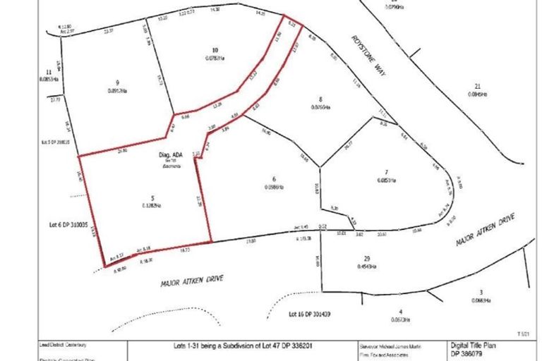 Photo of property in 7 Roystone Way, Huntsbury, Christchurch, 8022