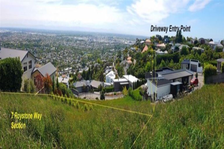 Photo of property in 7 Roystone Way, Huntsbury, Christchurch, 8022