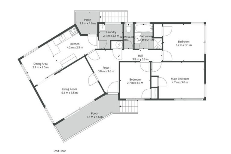 Photo of property in 7 Cosmo Place, Otara, Auckland, 2023
