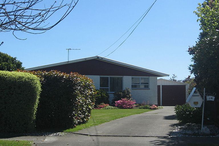 Photo of property in 24 Glover Crescent, Blenheim, 7201