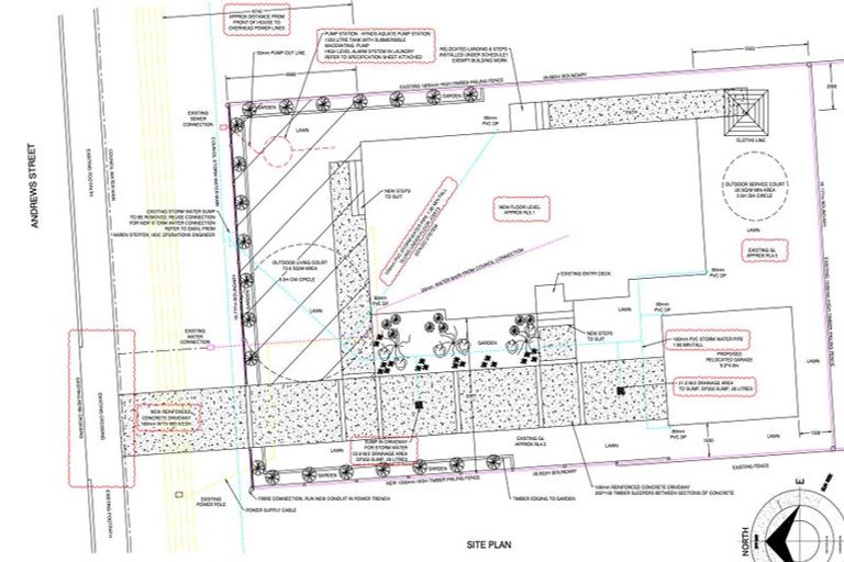 Photo of property in 19 Andrews Street, Foxton Beach, Foxton, 4815