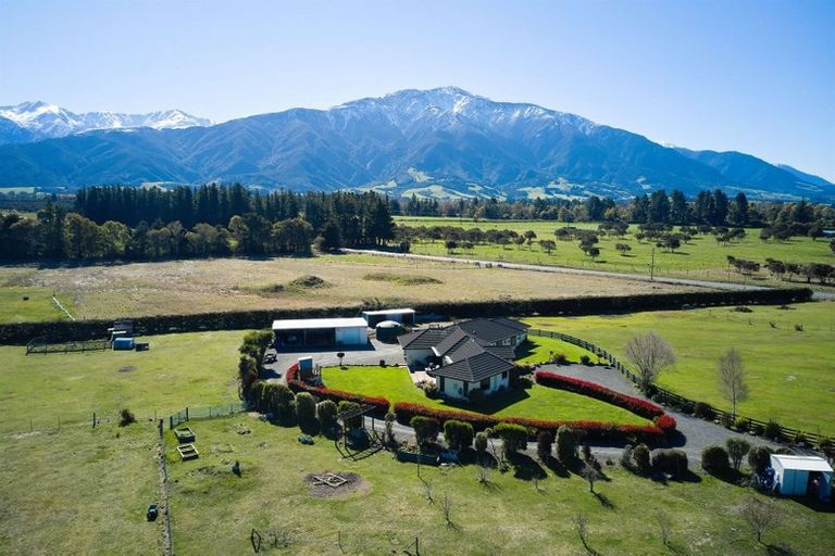 Photo of property in 399 Inland Kaikoura Road, Inland Road, Kaikoura, 7373