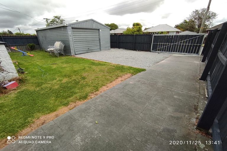 Photo of property in 1/36 Bethel Crescent, Bishopdale, Christchurch, 8053