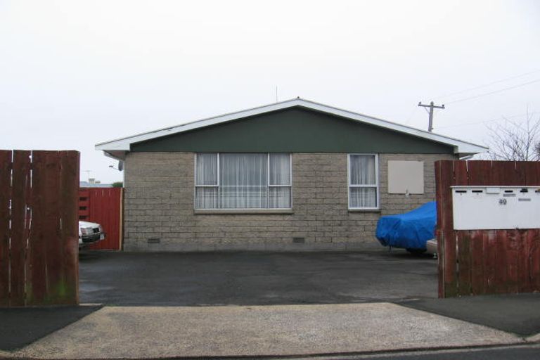 Photo of property in 49d Cutten Street, South Dunedin, Dunedin, 9012