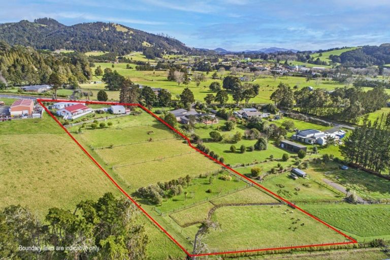 Photo of property in 458 Vinegar Hill Road, Kauri, Kamo, 0185