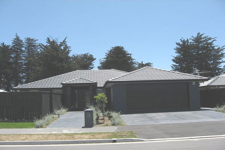 Photo of property in 26 Reka Street, Parklands, Christchurch, 8083