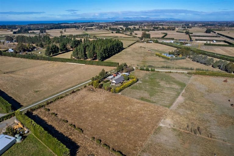 Photo of property in 290 Gartys Road, Balcairn, Rangiora, 7477