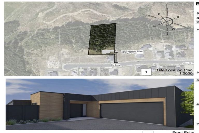 Photo of property in 150 Endeavour Drive, Whitby, Porirua, 5024