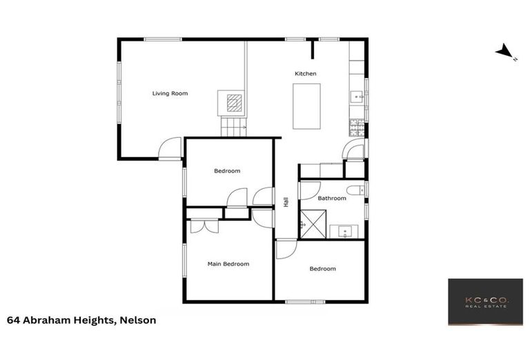 Photo of property in 64 Abraham Heights, Washington Valley, Nelson, 7010